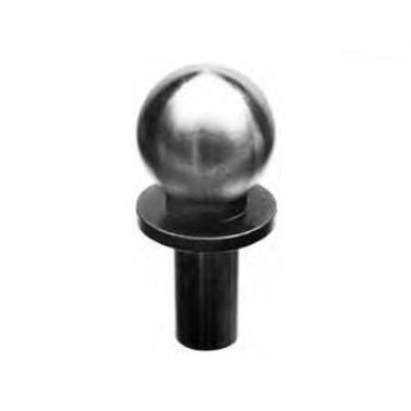 TE-CO Shoulder Tooling Ball Slip Fit - 0.2500" X 9/16 10801